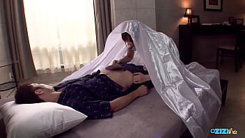 She was taunting him by performing oral sex and positioning her genitalia on his face