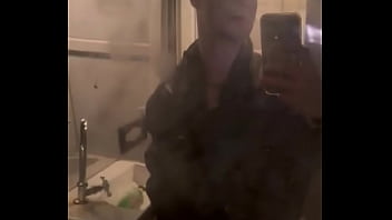 The most dirty toilet on the train want to piss on me in there and suck