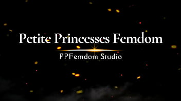 Cruel use of slave's face by two asses ass worship and facesitting femdom