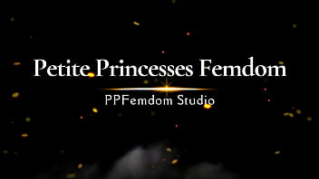 Cruel use of slave's face by two asses ass worship and facesitting femdom