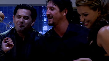 That honey pot was warm and she squeezed us tight as she came bringing us to a monster