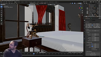 Building the leticia scene basics part 2 more scene basics