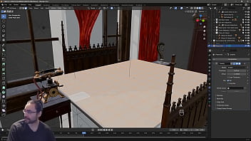 Building the leticia scene basics part 2 more scene basics