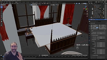 Building the leticia scene basics part 2 more scene basics