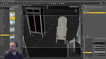 Building the leticia scene basics part 2 more scene basics