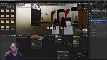 Building the leticia scene basics part 2 more scene basics