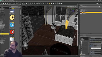 Building the leticia scene basics part 2 more scene basics