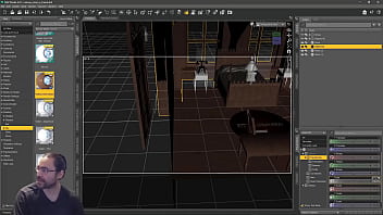 Building the leticia scene basics part 2 more scene basics
