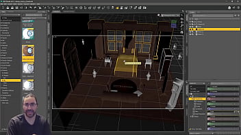 Building the leticia scene basics part 2 more scene basics