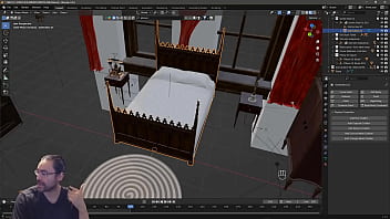 Building the leticia scene basics part 2 more scene basics