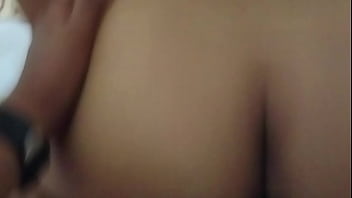 De tanto saltar casi me dobla el nepe