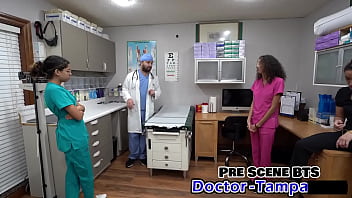 Dr tampa which nurse goes 1st aria nicole channy crossfire genesis