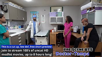 Dr tampa which nurse goes 1st aria nicole channy crossfire genesis