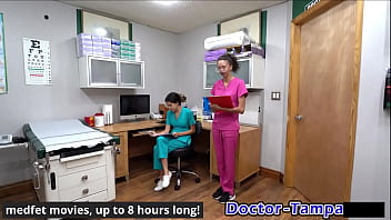 Dr tampa which nurse goes 1st aria nicole channy crossfire genesis