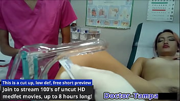 Dr tampa which nurse goes 1st aria nicole channy crossfire genesis