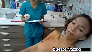 Dr tampa which nurse goes 1st aria nicole channy crossfire genesis