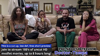 Dr tampa which nurse goes 1st aria nicole channy crossfire genesis