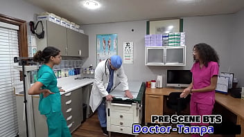 Dr tampa which nurse goes 1st aria nicole channy crossfire genesis