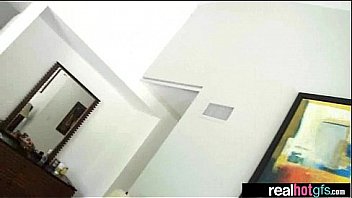 Hot wild girlfriend bang hard style on camera vid 13