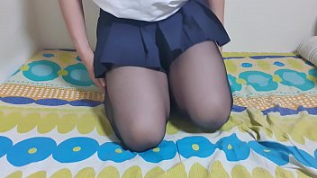 Asian Crossdresser Masturbation thumbnail