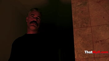 Tie me up spell me down demon ravages a petite and tall milf katrina colt charles dera