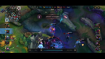 1 vs 5 el profe se coje a todos