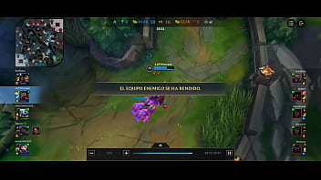 1 vs 5 el profe se coje a todos