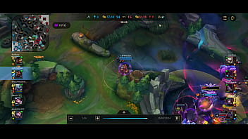 1 vs 5 el profe se coje a todos