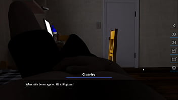 Dream of desire landlady ms t scenarios step bath and anal stroking ep1