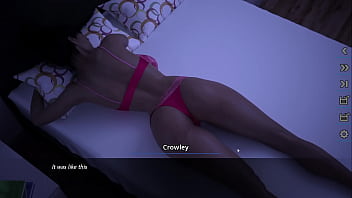 Dream of desire landlady ms t scenarios step bath and anal stroking ep1