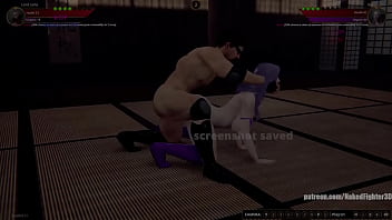 Jerle vs kat nf3d mixed sexual combat