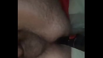 I wanted it more long so i tried the glass