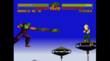 Playstation Dbz Ultimate Battle 22 1997 Bandai thumbnail