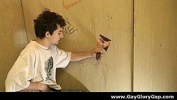 Gay Hardcore Gloryhole Sex Porn And Nasty Gay Handjobs 23 thumbnail