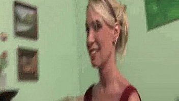 Milf sucks a big black dick