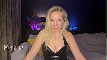 Jerk off to my latex joi iwantsheena