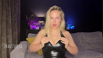 Jerk off to my latex joi iwantsheena