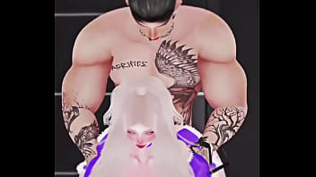 Mujer cuernea a su esposo imvu