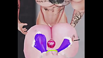 Mujer cuernea a su esposo imvu