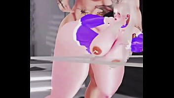 Mujer cuernea a su esposo imvu