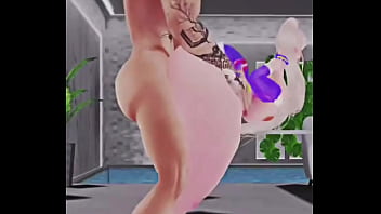 Mujer cuernea a su esposo imvu