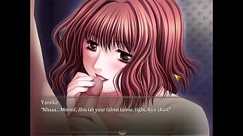 Yumekawa himeko vn scene