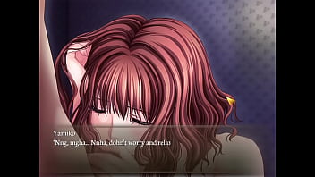 Yumekawa himeko vn scene