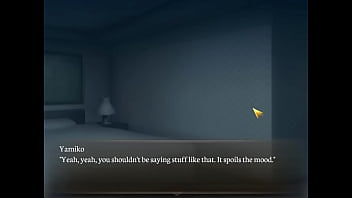 Yumekawa himeko vn scene