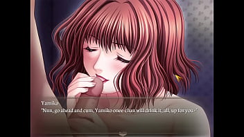 Yumekawa himeko vn scene