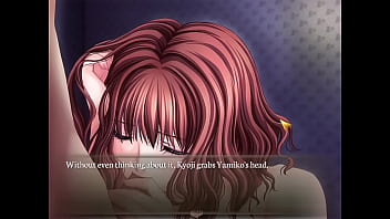 Yumekawa himeko vn scene