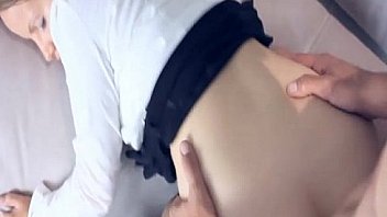 Tutor fucking dirty european coed