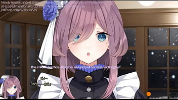 Hentai visual novel