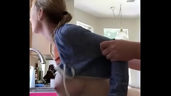 I like to be fucked in the kitchen