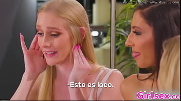 Ellas hacer el mejor trio subtitulado